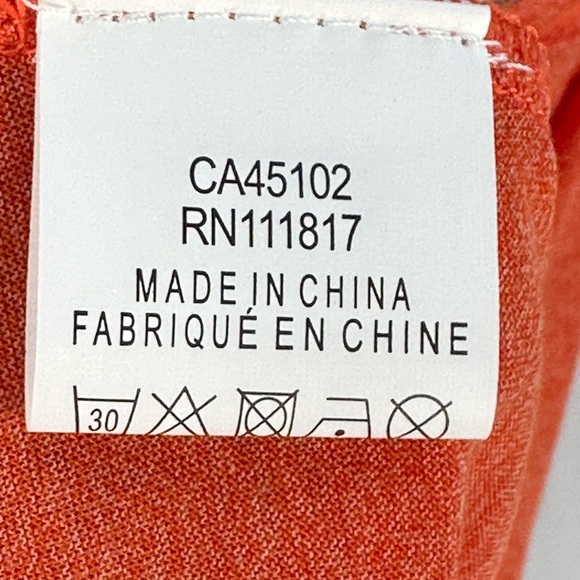 Bench Sleeveless Halter Neck Performance Midi Dress - Orange - size Small - Picture 6 of 9